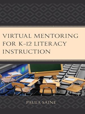 cover image of Virtual Mentoring for K–12 Literacy Instruction
